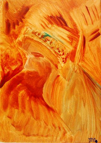 Painting-Savior