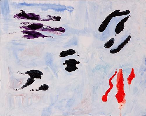 Painting-Abstract-Motility