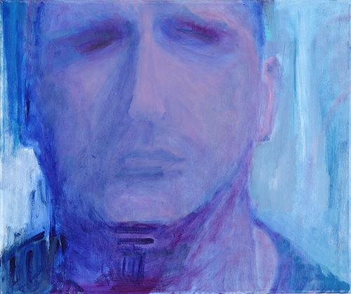 Painting-Portrait-Premonition
