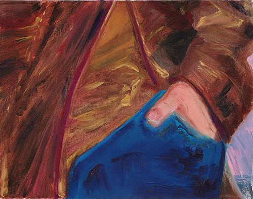 Painting-Figurative-Stance
