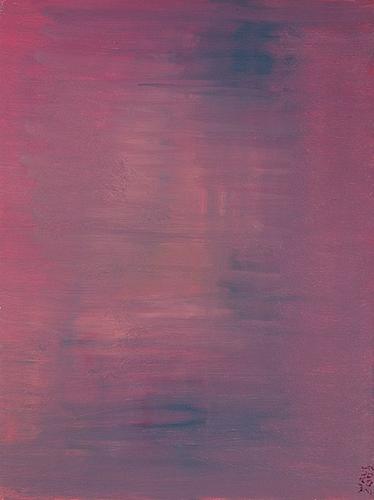 Painting-Color Field-Still Water