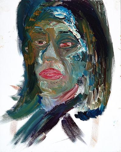 Painting-Portrait-Kate