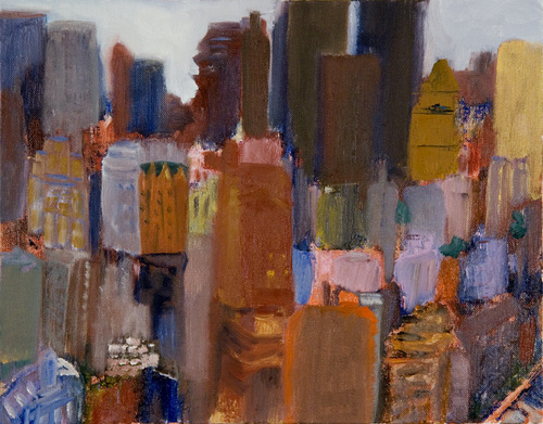 Painting-Landscape-lookingeast