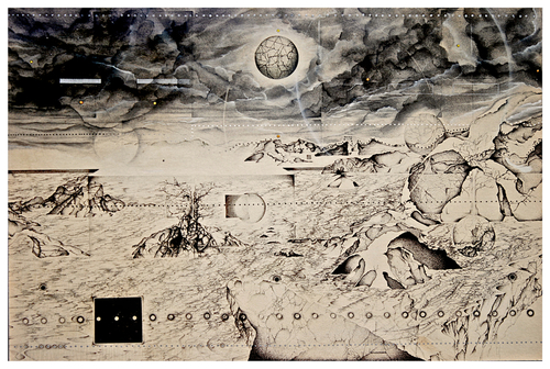 Drawing-Fantasy-Sarai