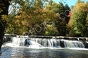Fall colors at Glenerie Falls, NY