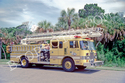 Longboat Key Fire Engine #2