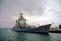 Long Beach Missile Cruiser