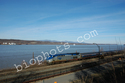 Amtrak Train/Hudson River Line