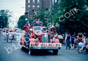 Ruby Hillbillies Float