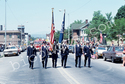 Fire Department Color Guard