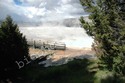 Flowing Hot Water
