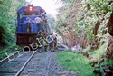 Track Side Fire Conrail Assistance