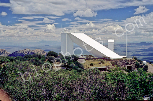 Robert R. McMath Solar Telescope
