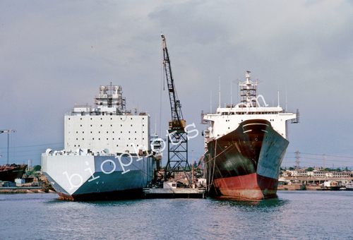 Ship repair