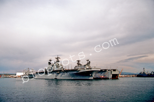 Military Ships