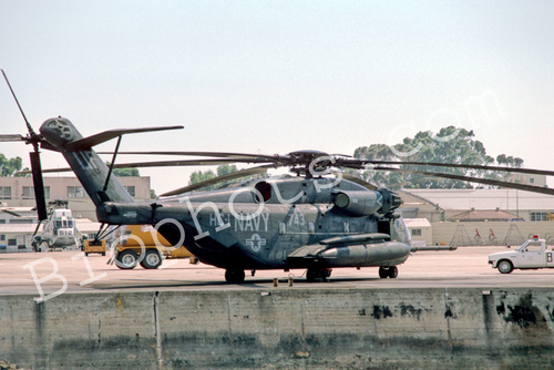 Military Helicopter