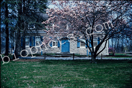 18th Century Stone House
