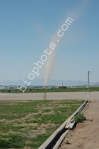 Dust devil, Dustnato