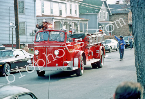 Engine 5 Excelsior Hose