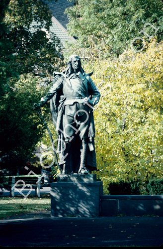Peter Stuyvesant Statue