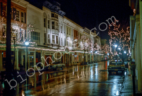 Pike Plan Historic Uptown Shopping Dist.