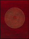mandala, infinity, spiral -  Painting