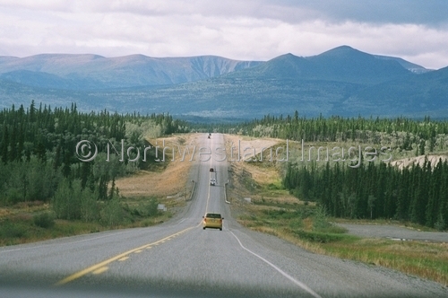 Photography-Landscape-Alaska Highway