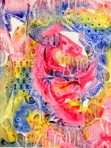 Painting-Acrylic-Sun-Kissed Sorbet