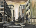 Heather Whiteside - Painting urban art, heather whiteside, whiteside art, giclee prints, cityscape art, new york art, knoxville art, new york artists, knoxville artists - Painting