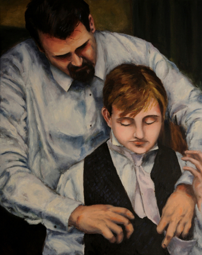 Preparing (large view)