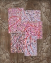Melissa Ysais - Abstract Painting william noguera, william a. noguera,
fierce impulse, from the structured chaos series, acrylic and canvas on masonite panel, abstract, abstraction, action painting, contemporary, expressionism, expressionist, geometric abstraction, geometric assemblage, gestural abstraction, lyrical abstraction, modern, one of a kind, outsider art, painting, prison art, self-taught art, unique - Abstract Painting