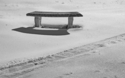 Stone Bench & Snow Stone%20Bench%20%26%20Snow (thumbnail)