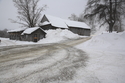 Barn in Winter / Vermont Barn%20%20in%20Winter%20%2F%20Vermont (thumbnail)