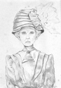 Lizzie Scroggins