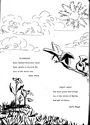 LiterarySafari1972_LeafBlossoms