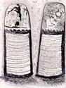 Stele (study)