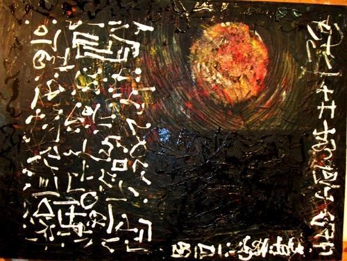 Secret Writing