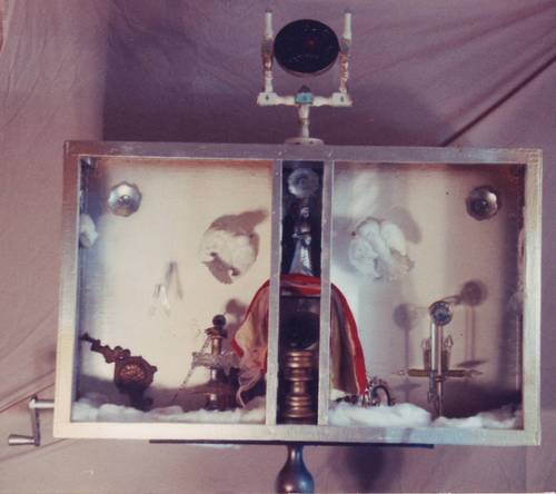 Wedding Shrine
