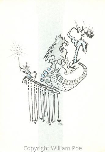 Fanciful Drawing