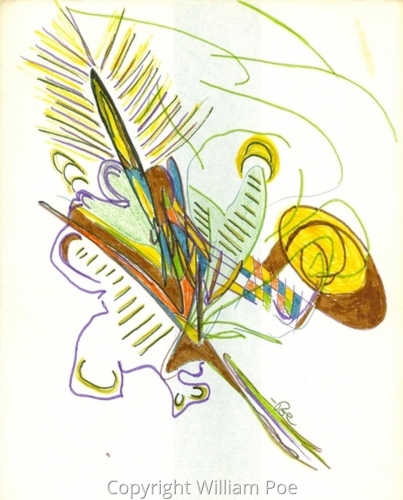 Musical Drawing 1985