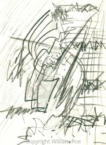 Falling From the Cliff