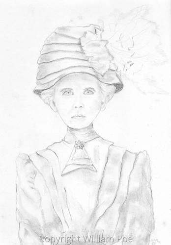 Lizzie Scroggins