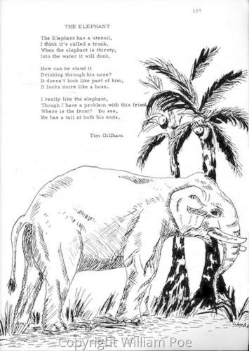 LiterarySafari1972_Elephant