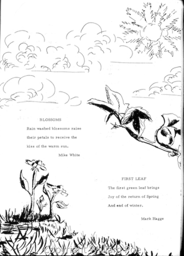 LiterarySafari1972_LeafBlossoms