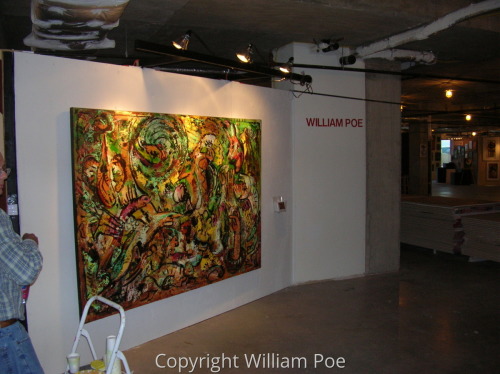 Artomatic 2008 Washington DC -6