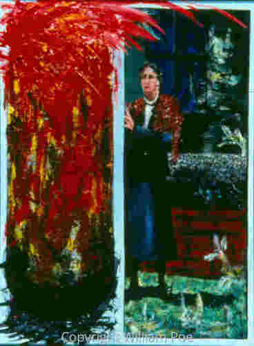 Grandmother's Ghost
