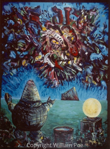 The Sky God