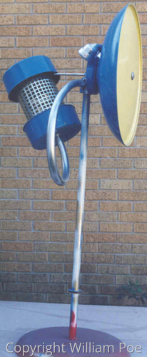 Locator Mechanism