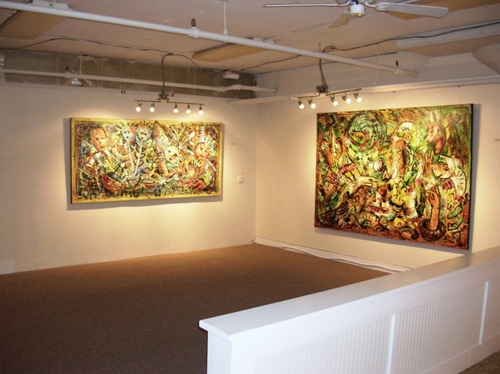 Gallery Opening E