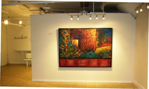 Gallery Opening F